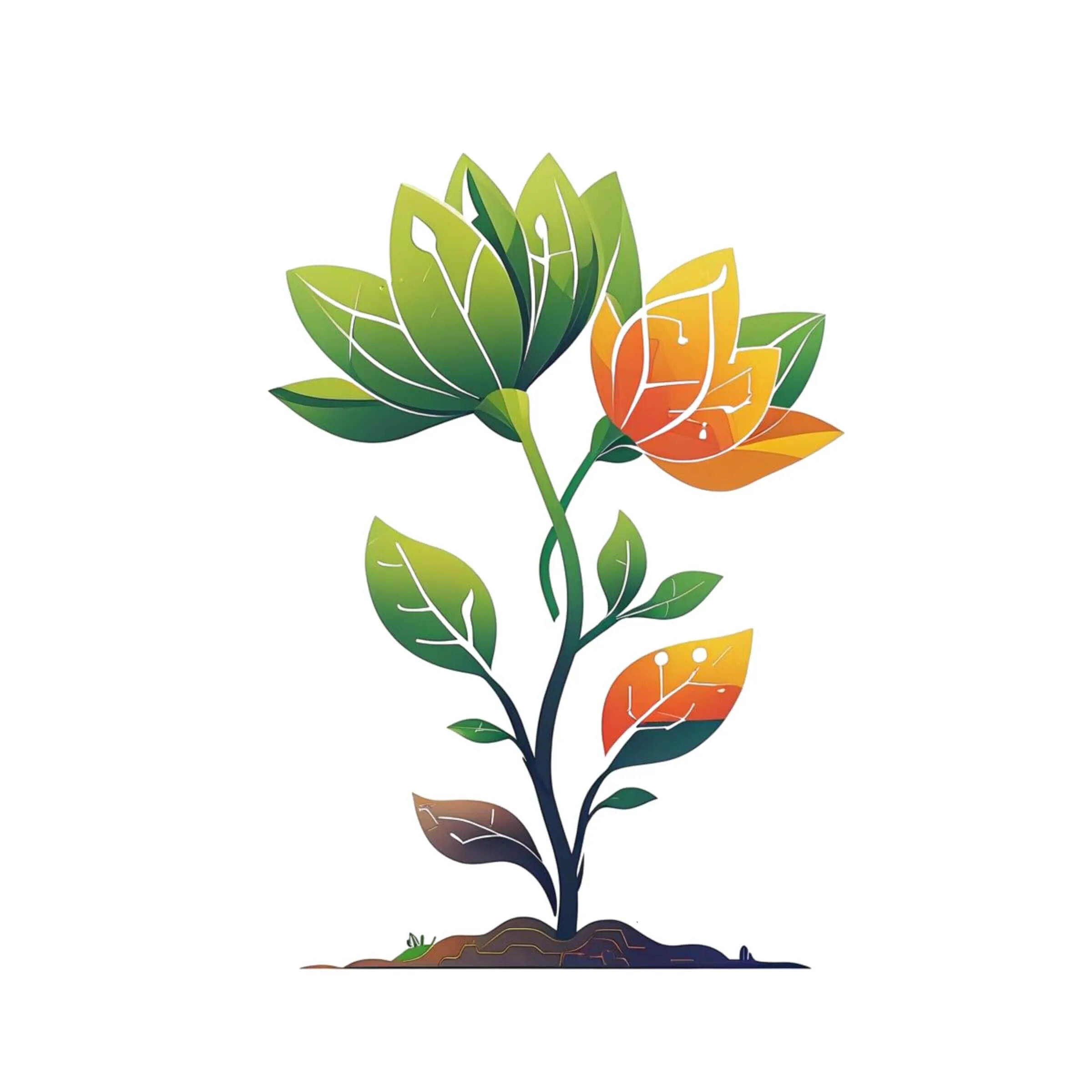 Bloom website package for a lead-generating small business or nonprofit website