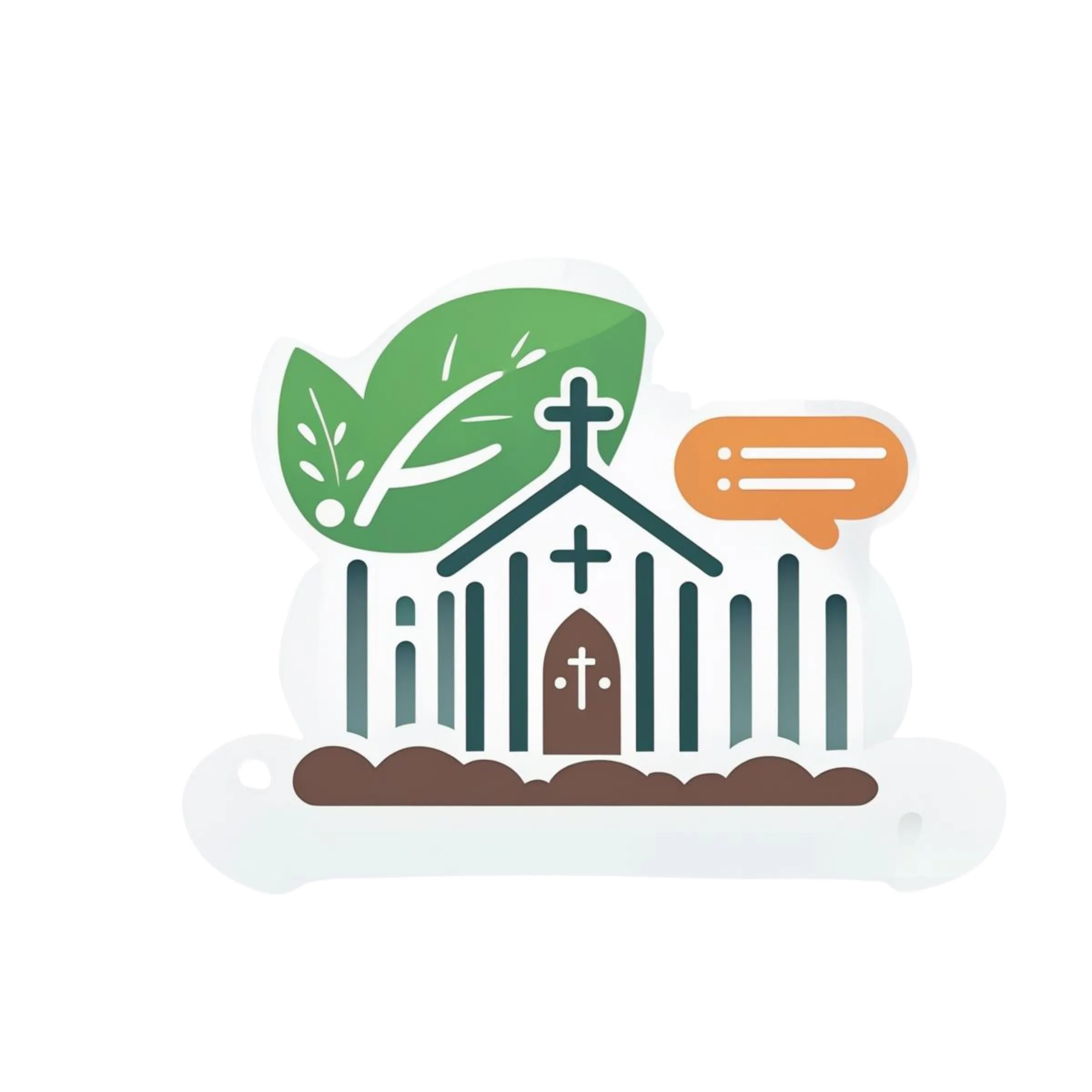 Illustration of church and ministry organizations