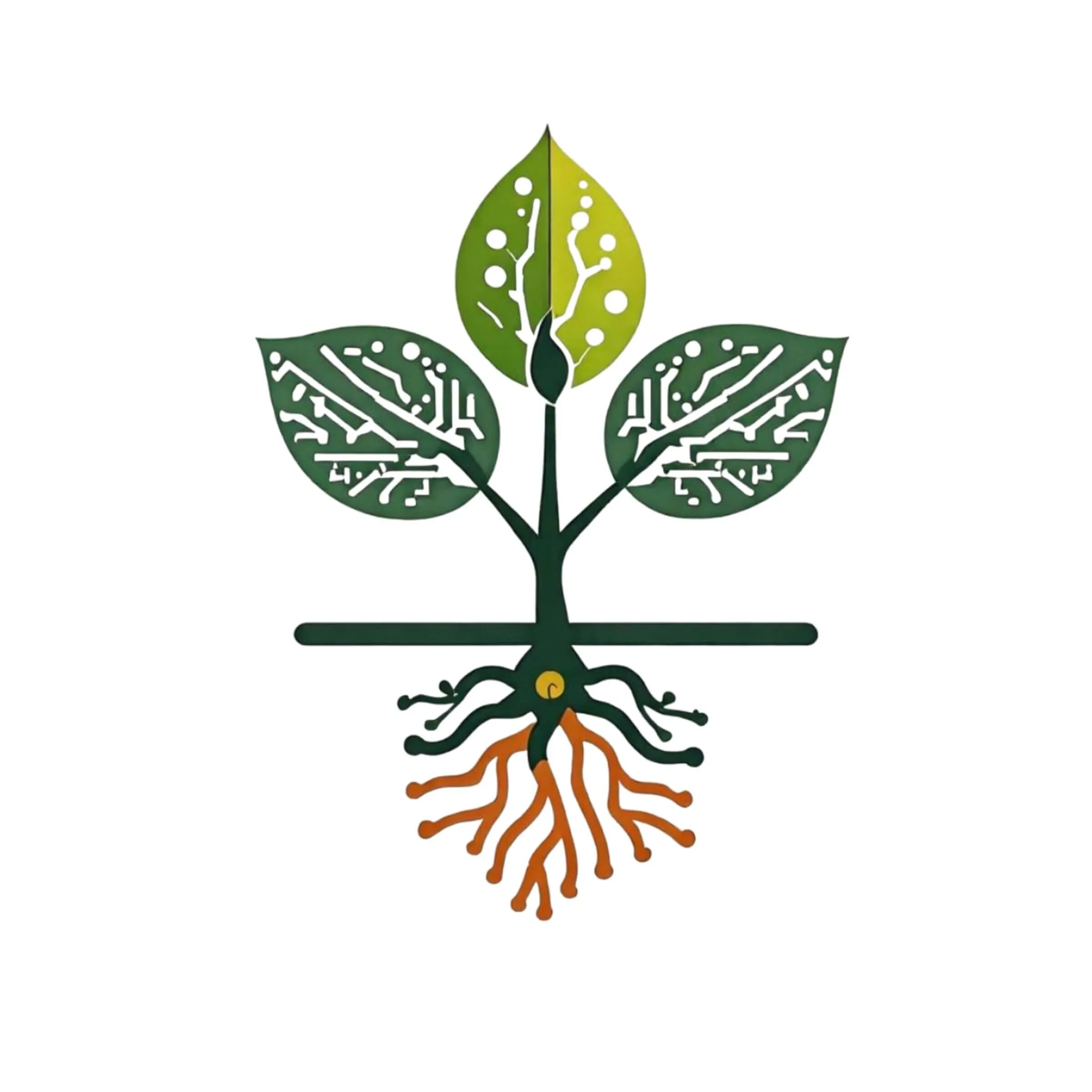Sprout stage icon representing growth in website performance